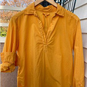 GARMENT DYED COTTON HENLEY